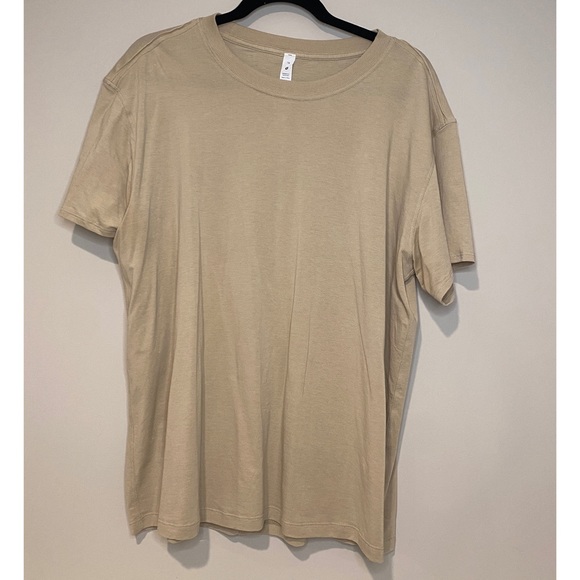 lululemon athletica Tops - NWOT Lululemon All Yours Short Sleeve - Free Shipping!